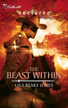 Title details for Beast Within by Lisa Renee Jones - Available
